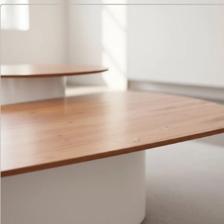 Conjunto de Mesa de Centro Francis