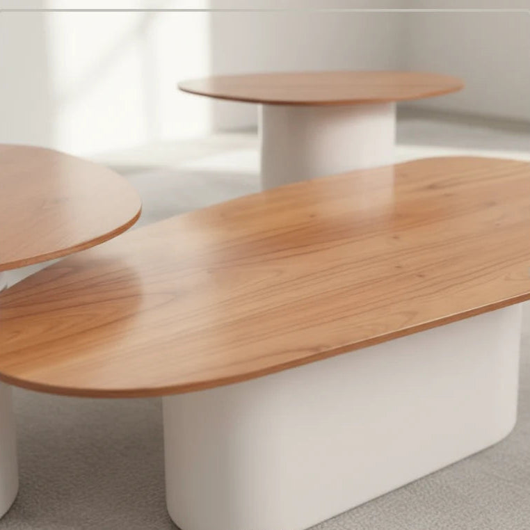 Conjunto de Mesa de Centro Francis