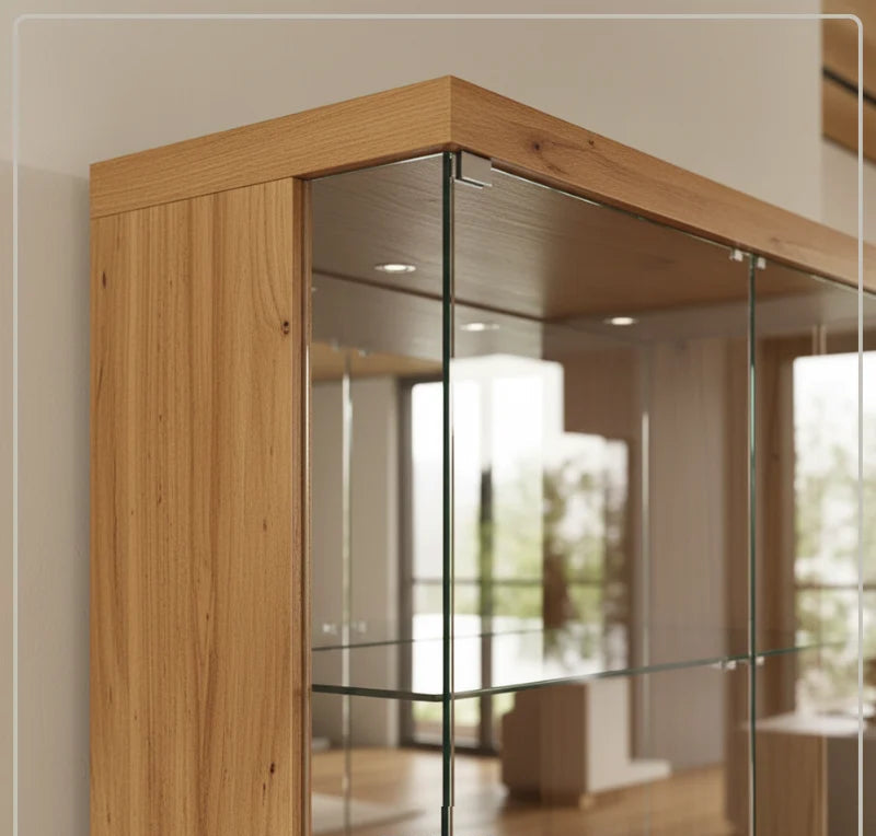 Cristaleira Nova Iorque