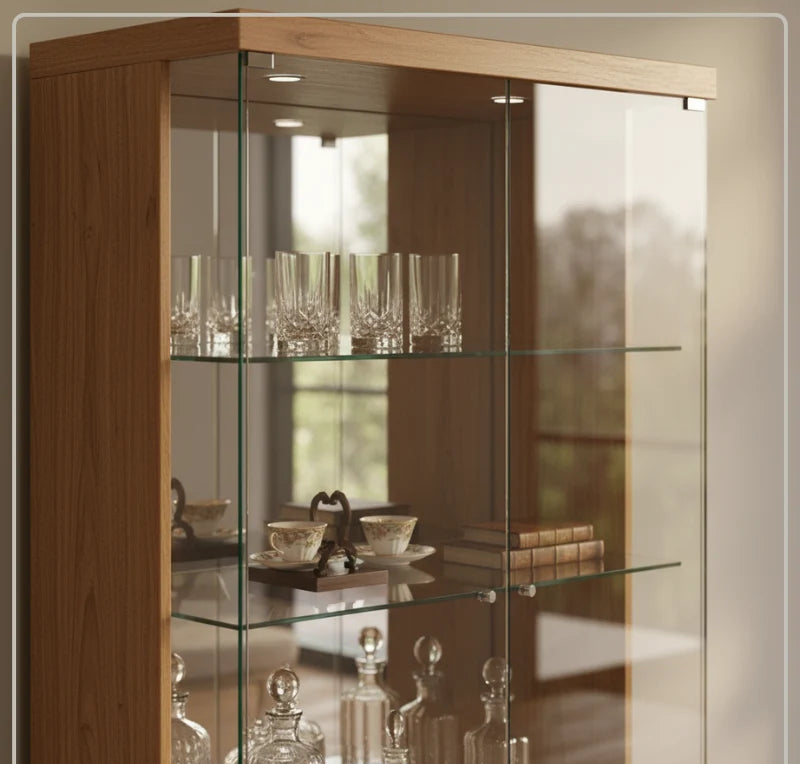 Cristaleira Nova Iorque