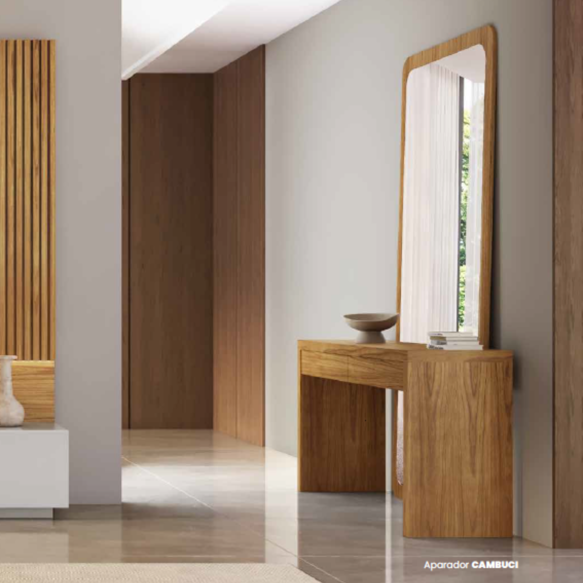 Aparador Cambuci 1,60 MT