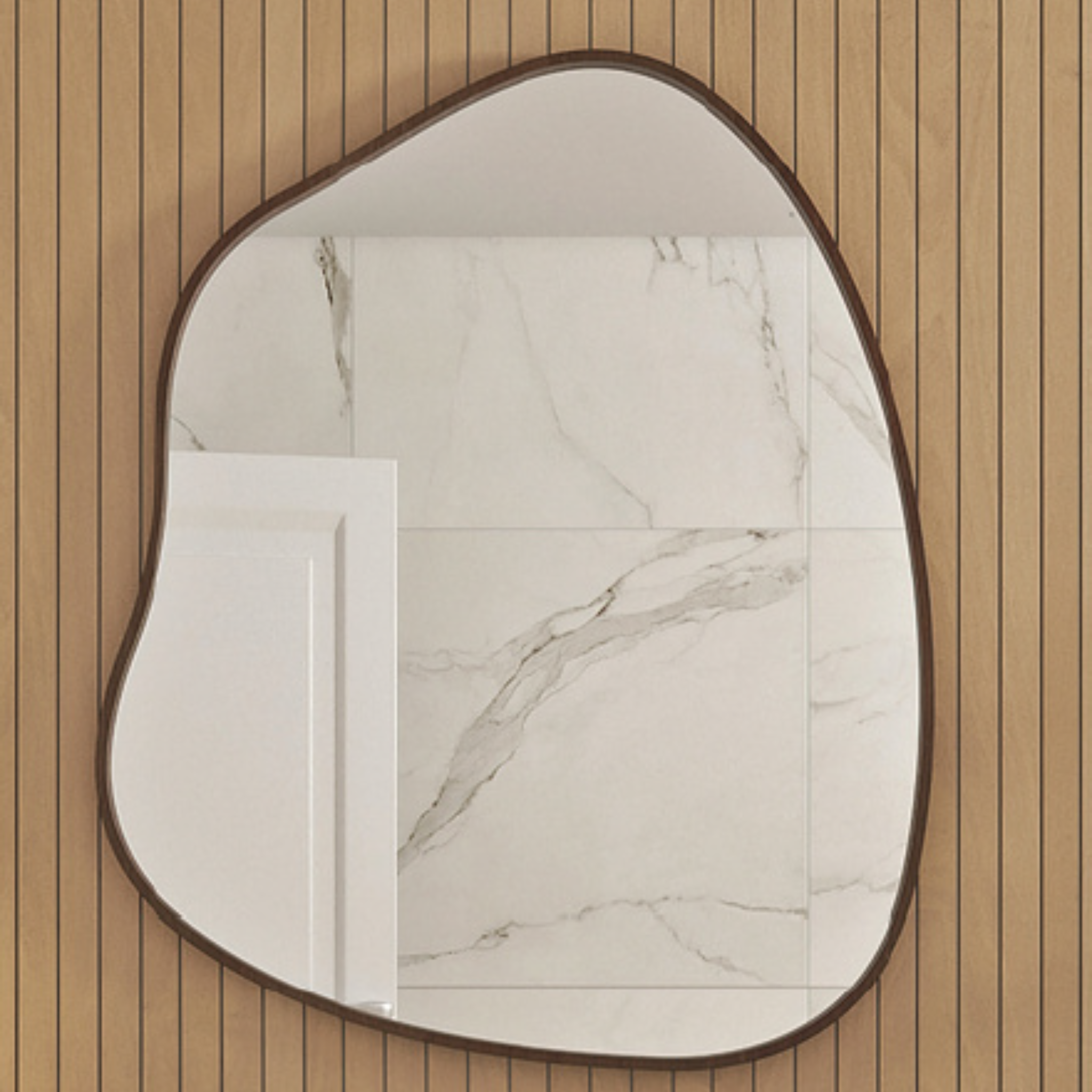 Espelho Orgânico 1,09 Alt