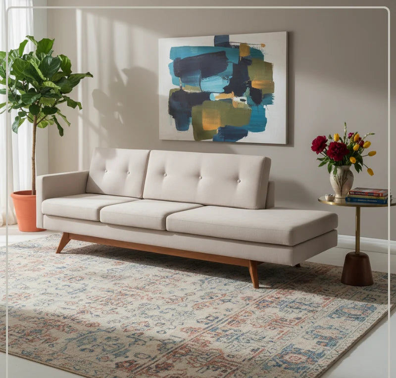 Fixo e Chaise Portinari