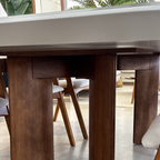 MESA PILARES