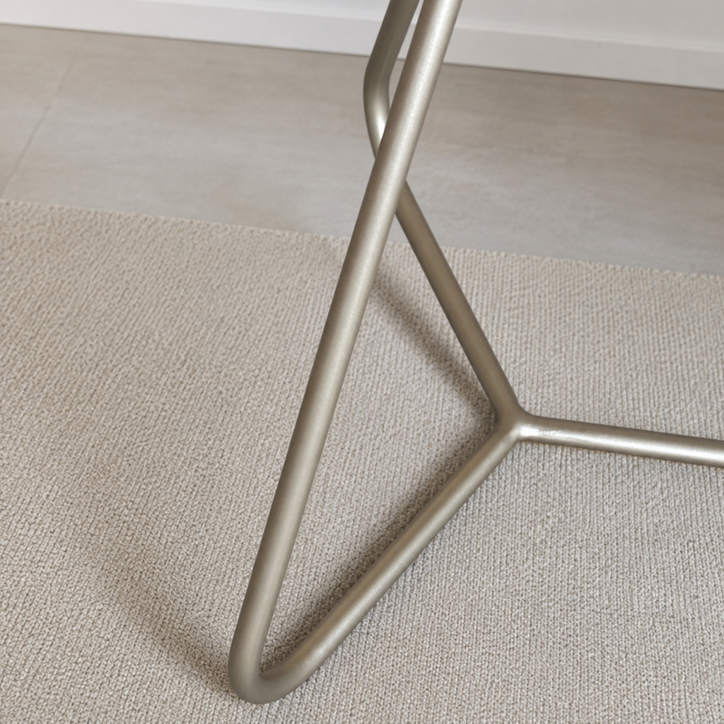 MESA LATERAL LILA