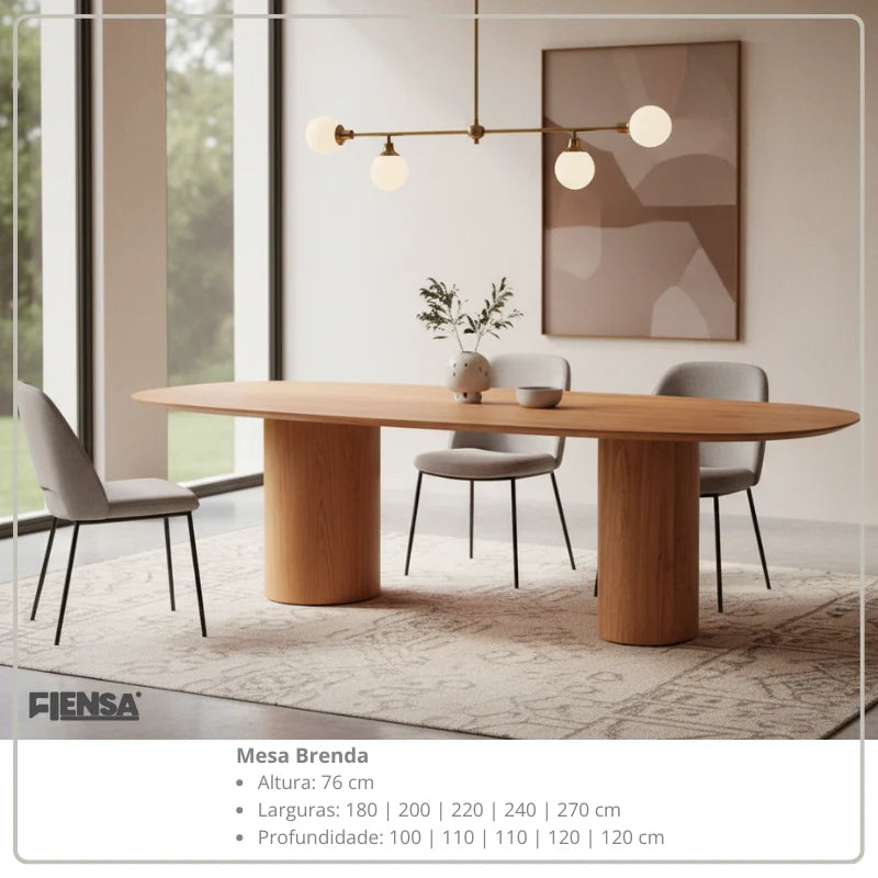 Mesa Brenda