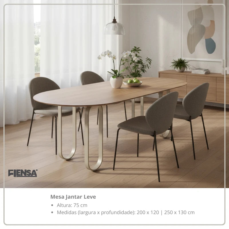 Mesa Jantar Leve