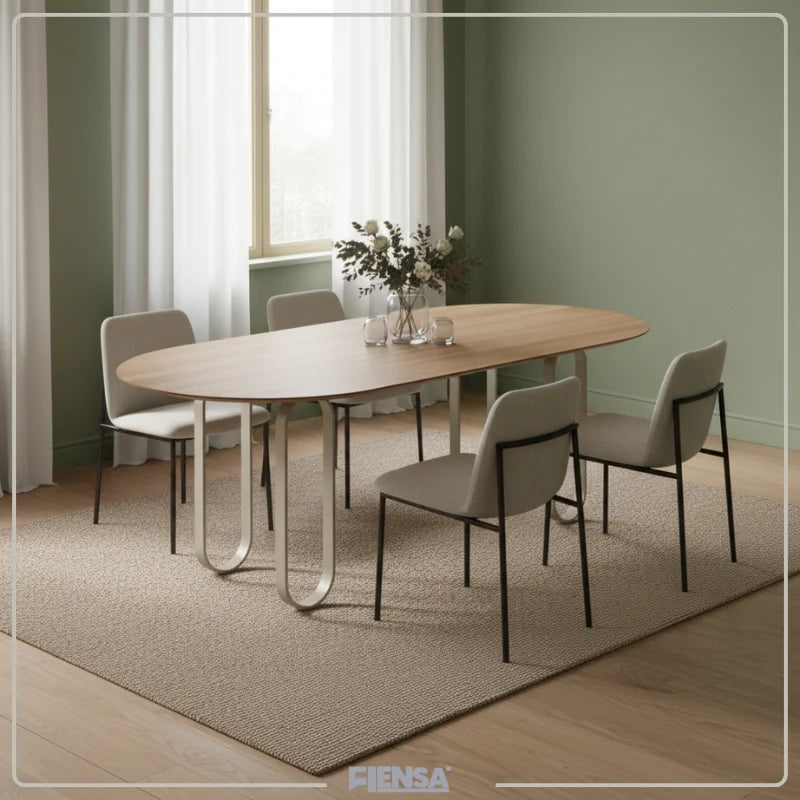 Mesa Jantar Leve