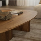 Mesa de Centro Âmbar 