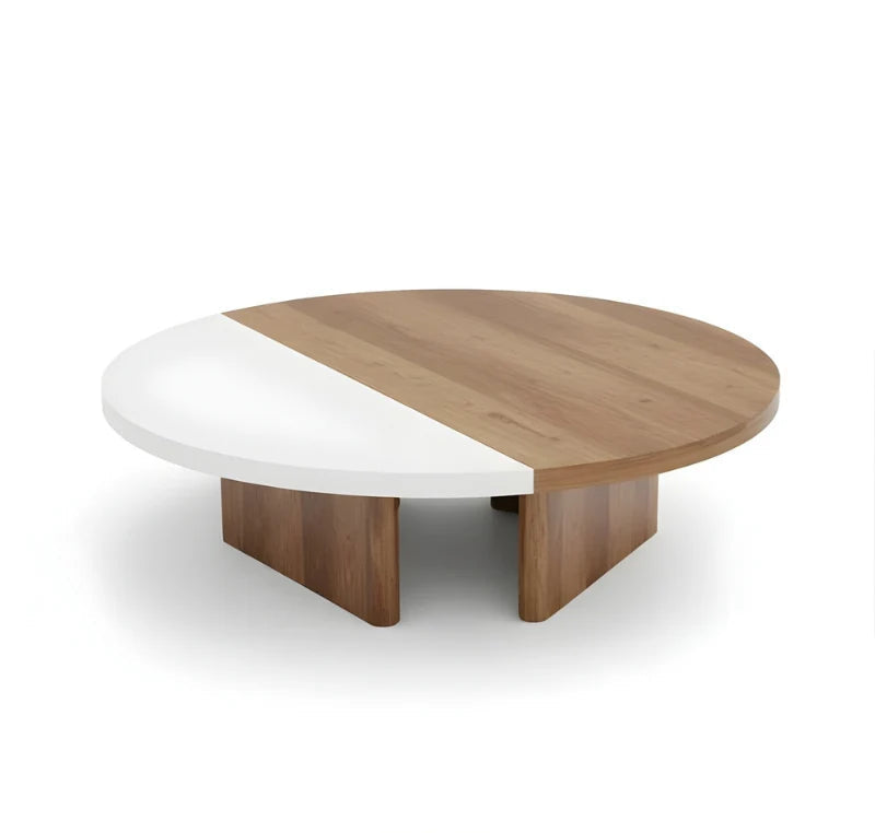 Mesa de Centro Lírio