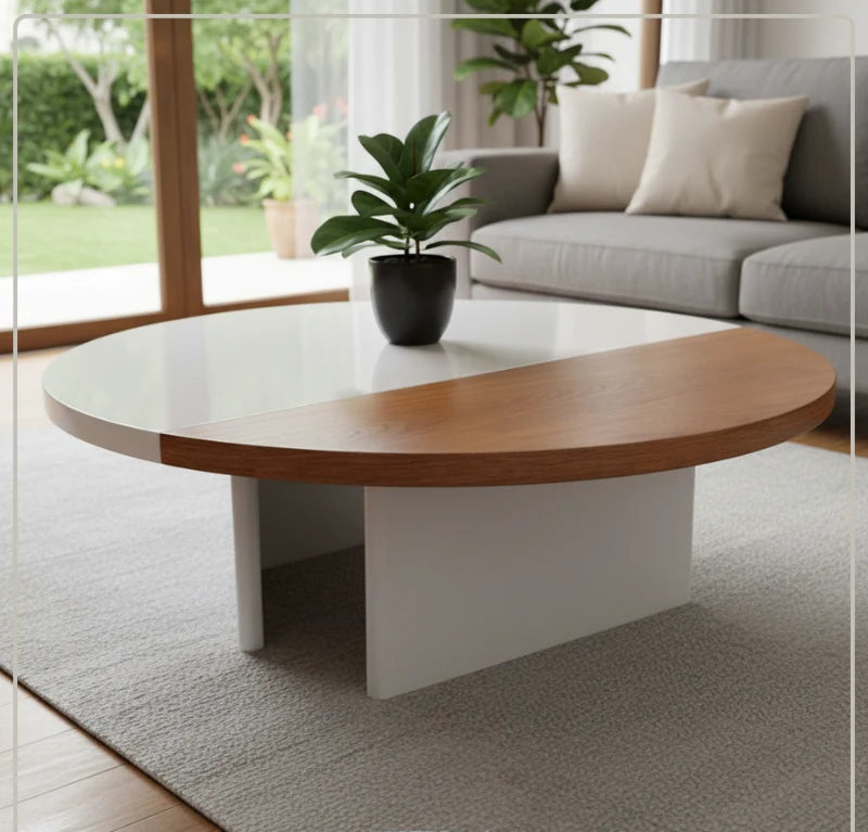 Mesa de Centro Lírio