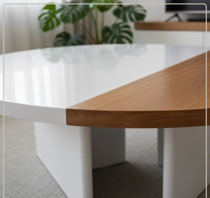 Mesa de Centro Lírio