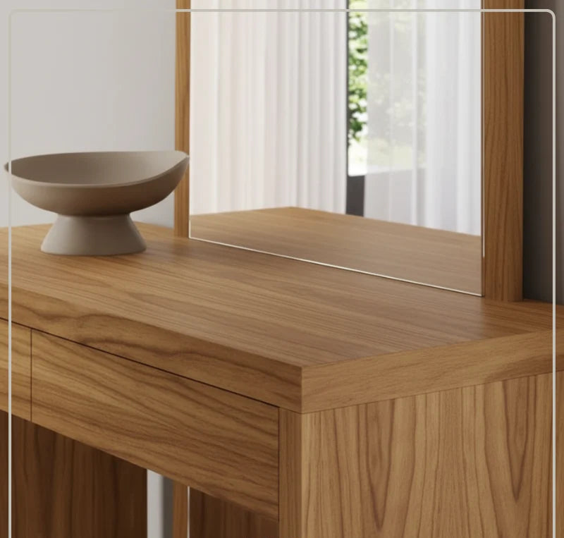 Painel com Espelho Mia