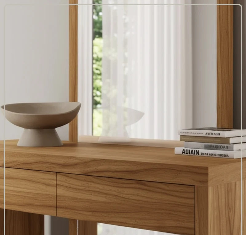 Painel com Espelho Mia