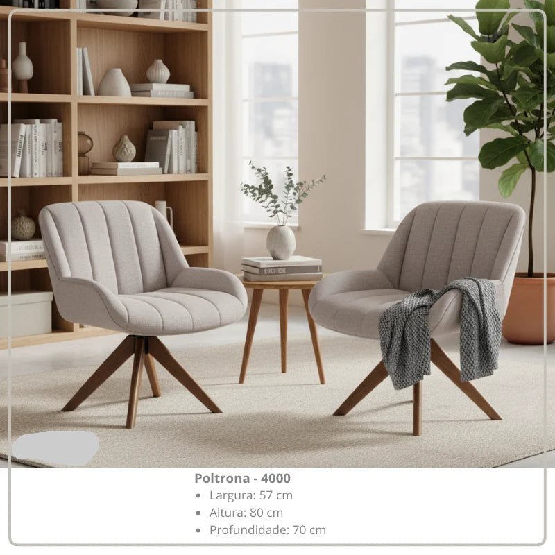 Poltrona 4000