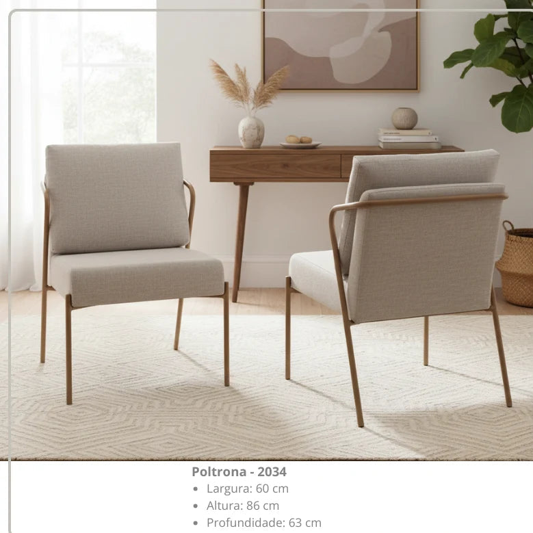 Poltrona 2037