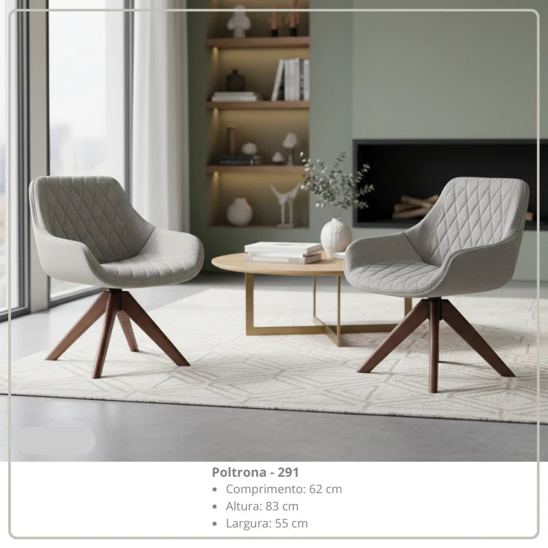 Poltrona 291