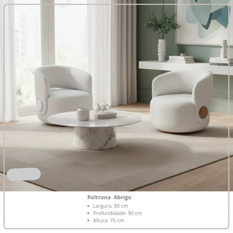 Poltrona Abrigo