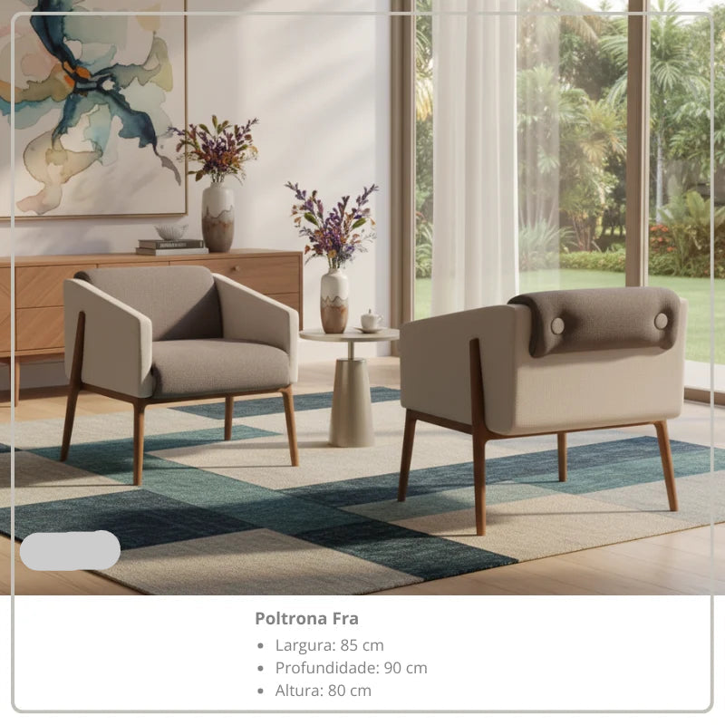 Poltrona Fra