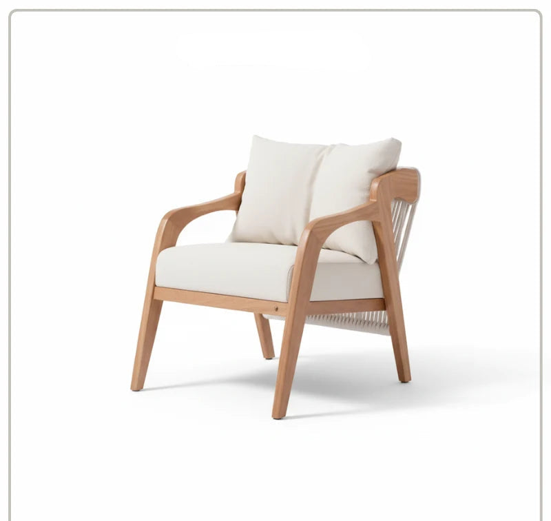 Poltrona Rib