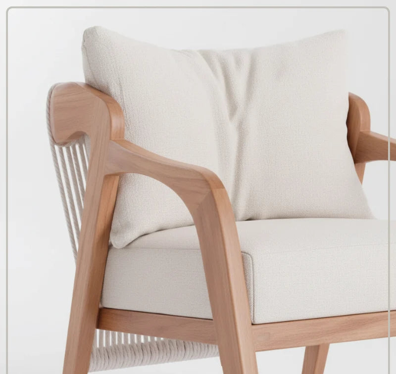 Poltrona Rib