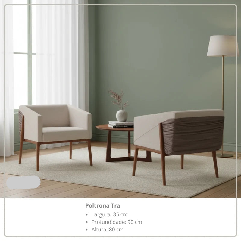 Poltrona Tra