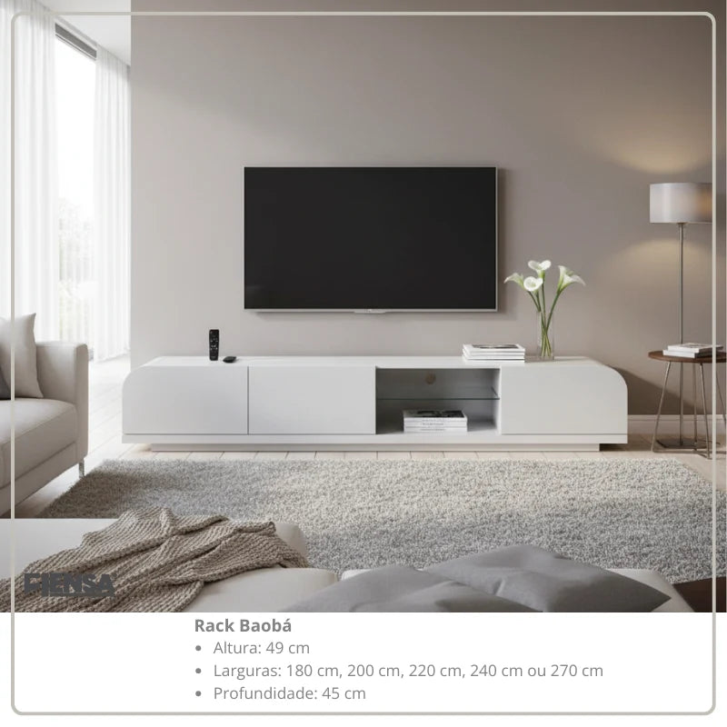 Rack Baobá