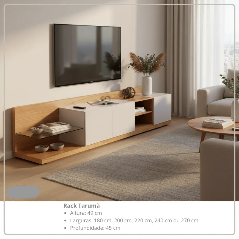 Rack Tarumã