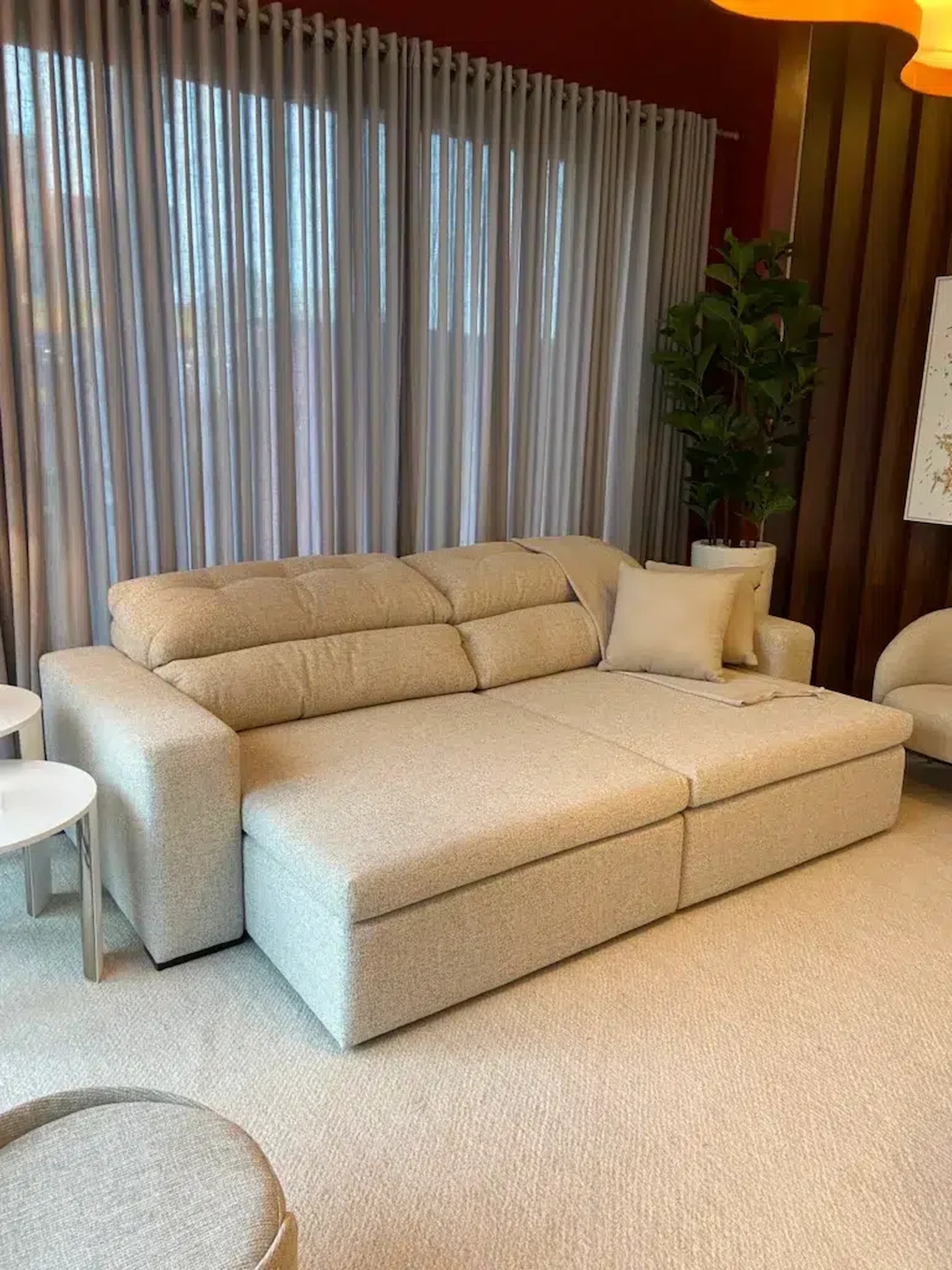 Sofá Cancun 2,36Mts